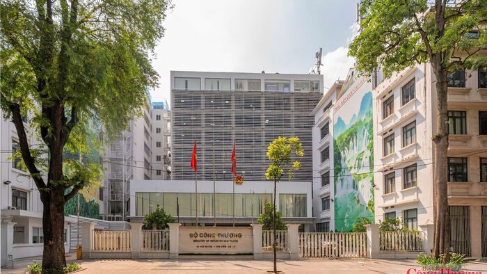 Bộ Công Thương Quy định chức năng, nhiệm vụ, quyền hạn và cơ cấu tổ chức của Cục Xúc tiến thương mại