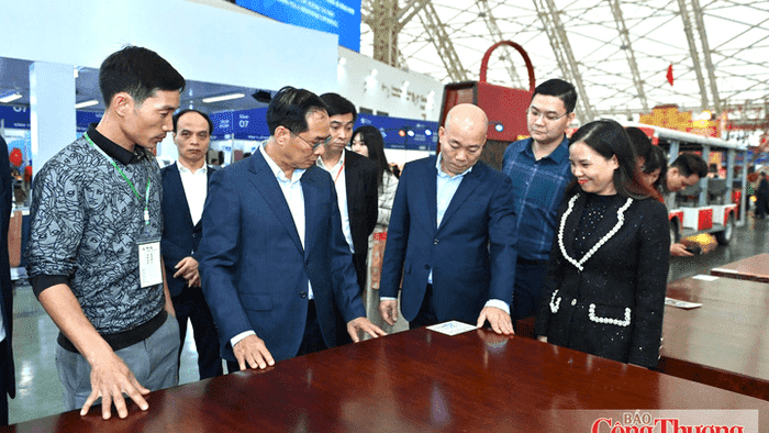 Bộ Công Thương tổ chức Hội nghị giao ban Xúc tiến thương mại với hệ thống Thương vụ Việt Nam ở nước ngoài tháng 10/2026