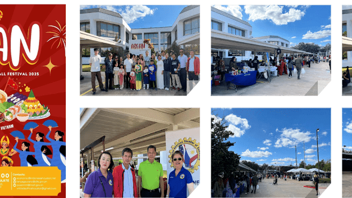 Hội chợ mùa Thu tại Houston- Asian Bazaar 2025 - Nơi kết nối doanh nghiệp và quảng bá thương hiệu doanh nghiệp, hàng Việt Nam tại vùng Nam Hoa Kỳ