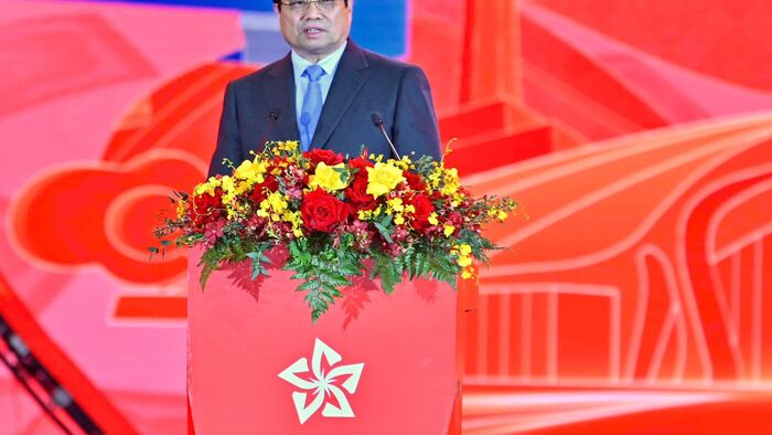 Hội chợ Mùa Xuân 2026: Kết nối thịnh vượng - Đón Xuân huy hoàng