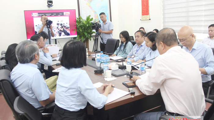 Bộ Công Thương tháo gỡ khó khăn cho địa phương, doanh nghiệp về cấp C/O