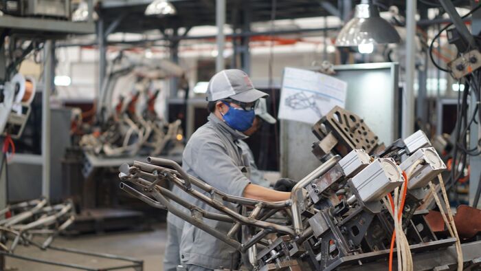 Đồng bộ giải pháp mở rộng thị trường trong nước cho ngành cơ khí
