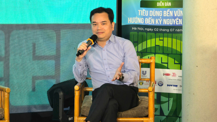 Củng cố tiêu chí xanh, đẩy mạnh kinh tế tuần hoàn