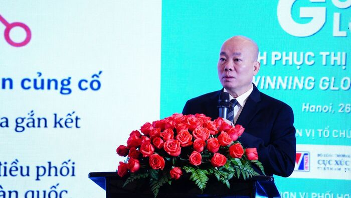 Bộ Công Thương tổ chức Diễn đàn Xúc tiến xuất khẩu Việt Nam năm 2025