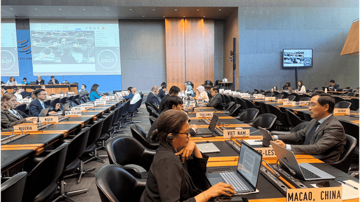 Phái đoàn Việt Nam tại WTO phát biểu tại phiên Rà soát Chính sách Thương mại của Nhật bản