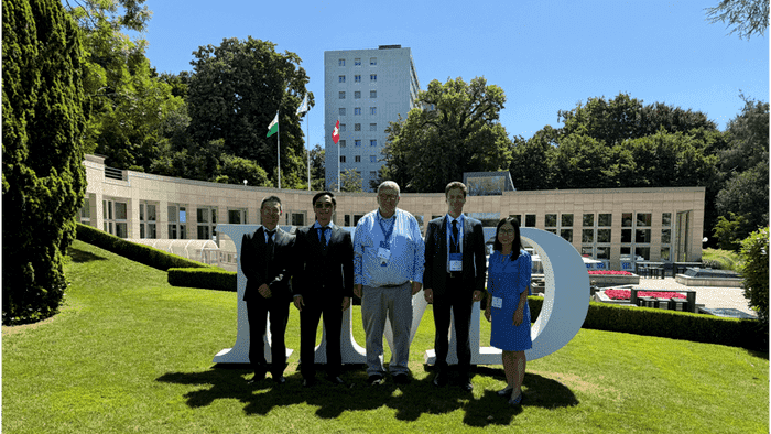 Phái đoàn Việt Nam tại Geneva tham dự hội thảo về “Mức độ rủi ro và phản ứng thương mại của các nước đối với việc thuế quan gia tăng” do Quỹ St Gallen tổ chức