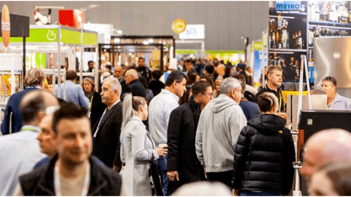 Thư mời tham dự Hội chợ quốc tế Foodservice Australia (ICC Sydney, 25 đến 27/5/2026)