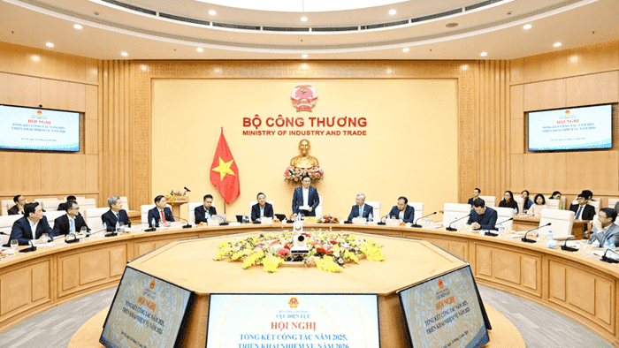 Cục Điện lực tổ chức Hội nghị tổng kết công tác năm 2025 và triển khai nhiệm vụ năm 2026