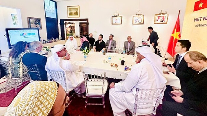 Nhiều doanh nghiệp Kuwait sẵn sàng tham dự chuỗi sự kiện 'Kết nối chuỗi cung ứng hàng hóa quốc tế' 2026 tại Việt Nam