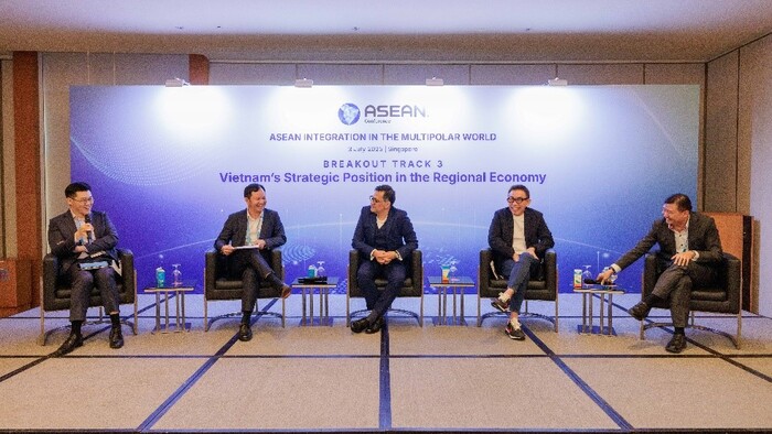 Tăng trưởng xuất khẩu sang Singapore tăng 40,1% so với cùng kỳ năm 2024