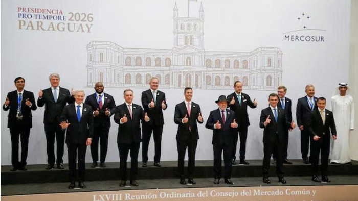 Mercosur khởi động đàm phán Hiệp định EPA với Nhật Bản
