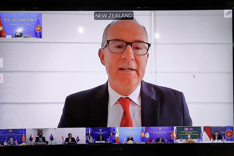 53rd ASEAN Economic Ministers’ Meeting and Related Meetings