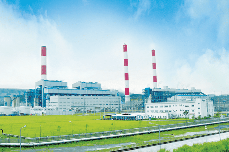 Nhà máy nhiệt điện Mông Dương luôn chú trọng công tác bảo vệ môi trường