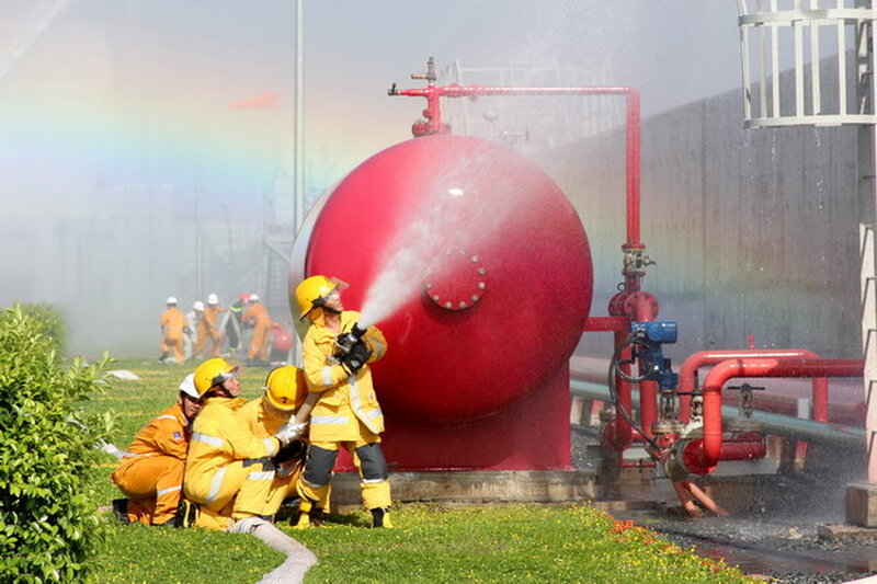 An toàn sức khỏe môi trường - Tập đoàn Dầu khí Việt Nam