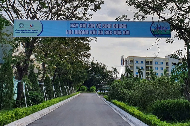 Bảo vệ môi trường ngành Than