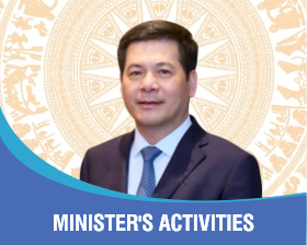 Minister's Activeties