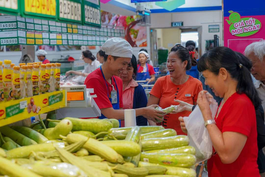 Rộng cửa đón hàng Việt chất lượng tốt - Ảnh 2. Rộng cửa đón hàng Việt chất lượng tốt - Ảnh 2.