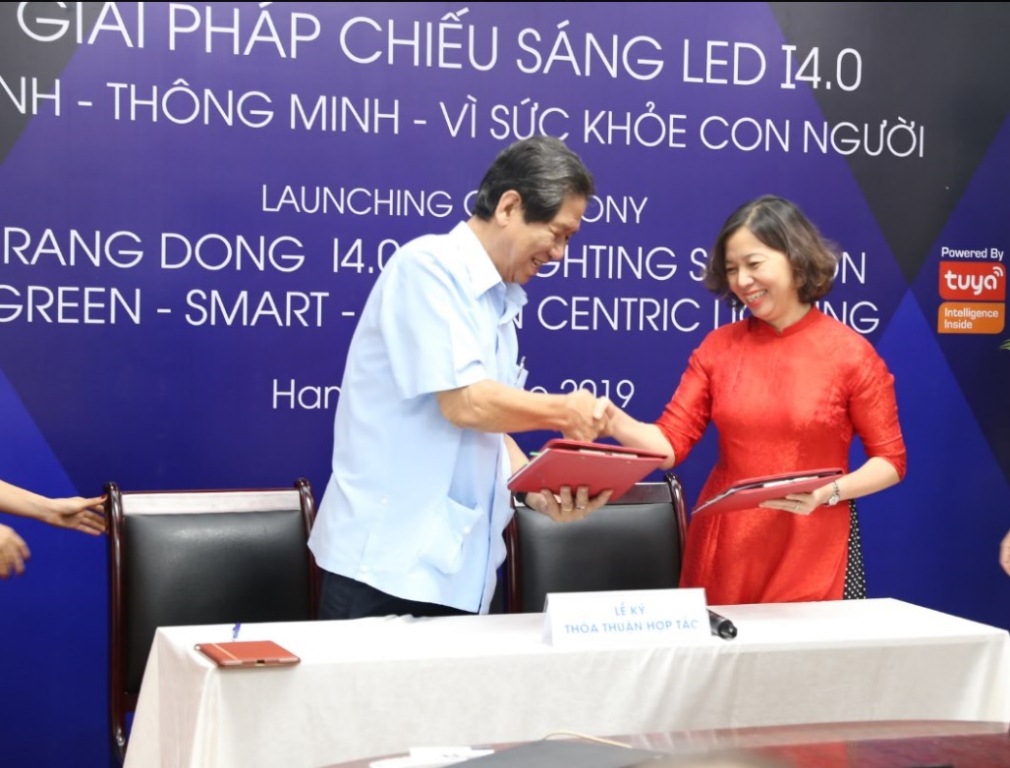 Rạng Đông Smart Rạng Đông Smart
