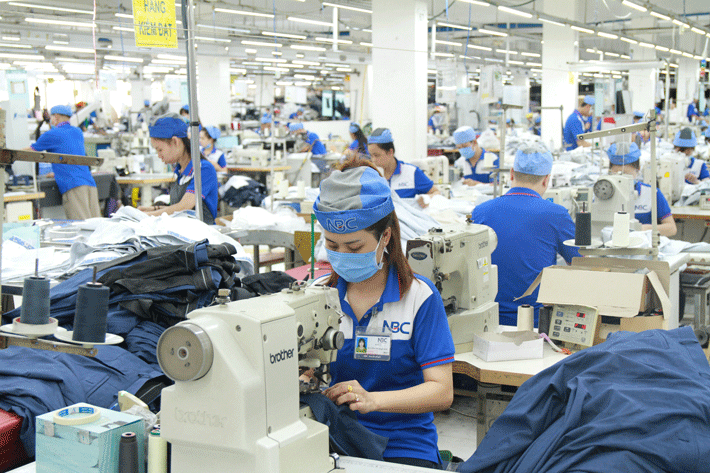 Tăng trưởng xuất khẩu giai đoạn 2011-2019 đạt trung bình 13,4%/năm (cao hơn mục tiêu 10-12%/năm được đề ra tại Nghị quyết Đại hội Đảng bộ nhiệm kỳ 2015-2020 Tăng trưởng xuất khẩu giai đoạn 2011-2019 đạt trung bình 13,4%/năm (cao hơn mục tiêu 10-12%/năm được đề ra tại Nghị quyết Đại hội Đảng bộ nhiệm kỳ 2015-2020