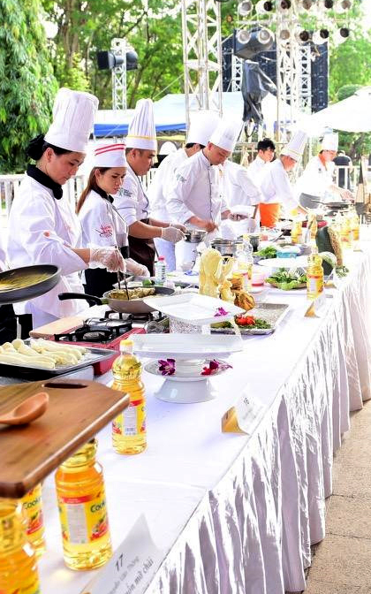 tp ho chi minh thu hut du khach quoc te tu nhung mon an ngon