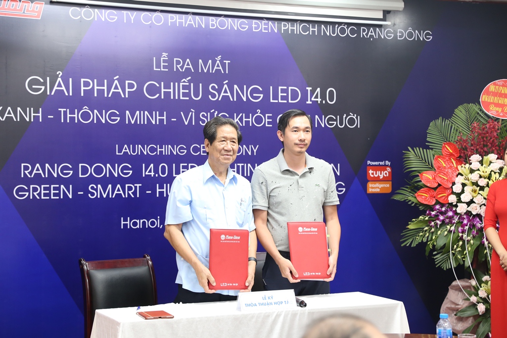 Rạng Đông Smart Rạng Đông Smart