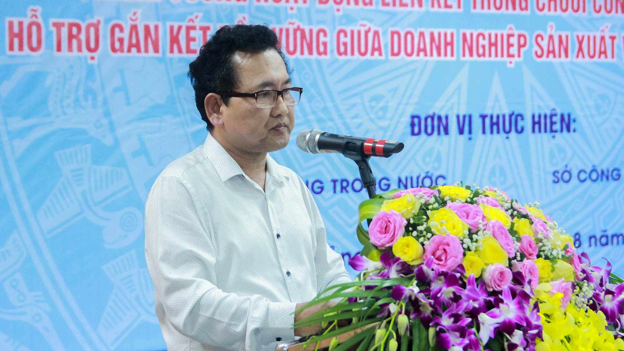 Ông Phạm Quang Thái - Phó Giám đốc Sở Công Thương tỉnh Quảng Ninh Ông Phạm Quang Thái - Phó Giám đốc Sở Công Thương tỉnh Quảng Ninh