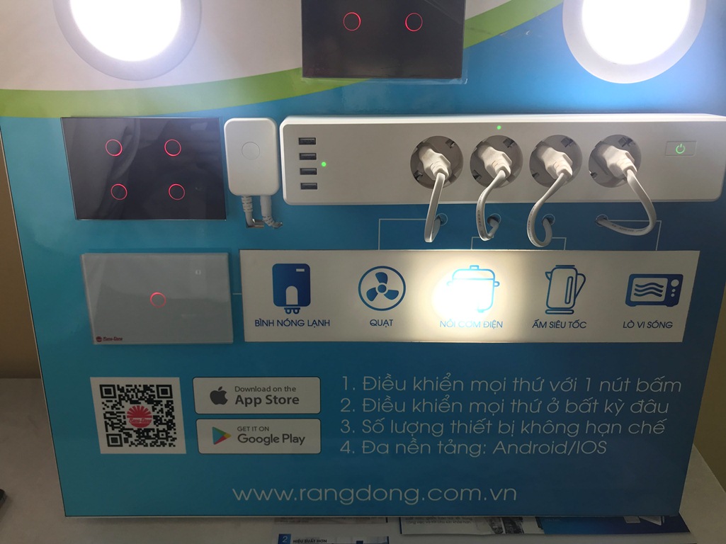 Rạng Đông Smart Rạng Đông Smart