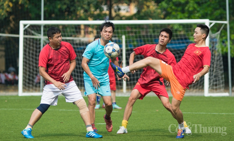 Bế mạc Giải bóng đá nam thanh niên Bộ Công Thương 2019 - 2020 be mac giai bong da nam thanh nien bo cong thuong 2019 2020