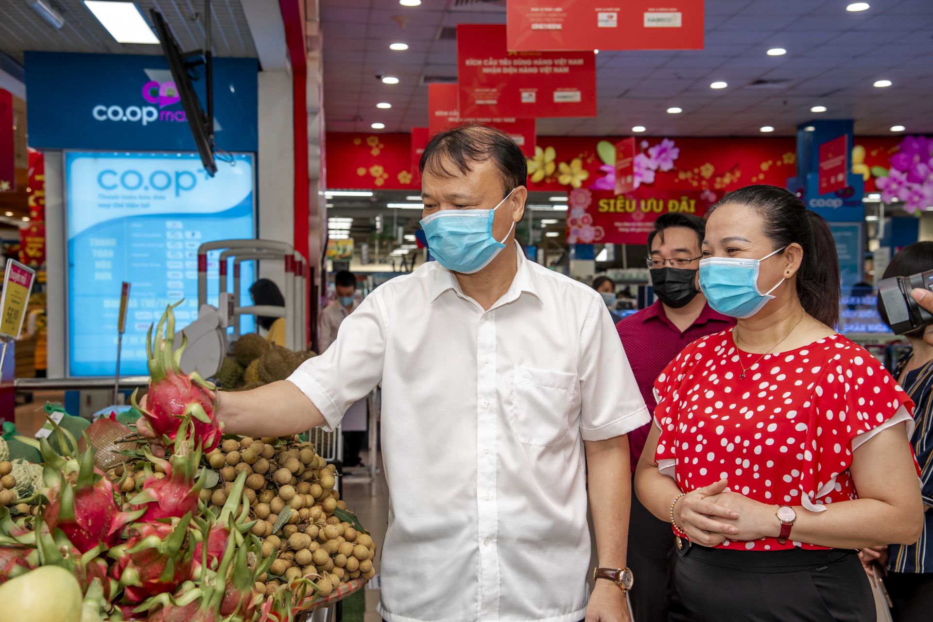 Bộ công thương kiểm tra việc cung ứng hàng hóa Bộ công thương kiểm tra việc cung ứng hàng hóa