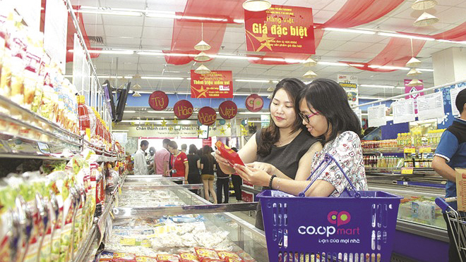 Tháng khuyến mại Hà Nội năm 2019 Tháng khuyến mại Hà Nội năm 2019