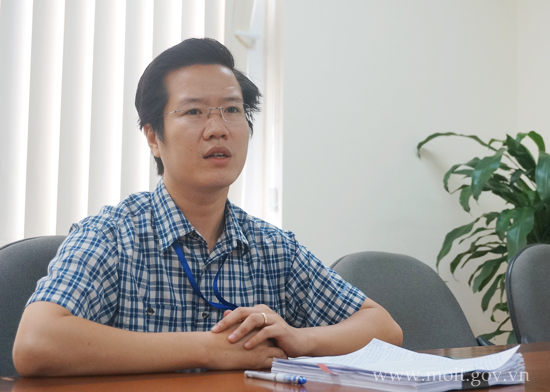 Hải Phòng Độc đáo mô hình chợ 40 không dùng tiền mặt