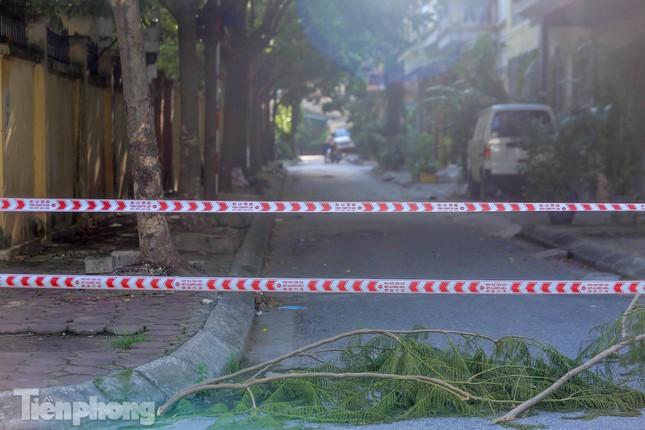Hà Nội bắt đầu thiết lập 'vùng xanh' an toàn với dịch COVID-19 ảnh 12
