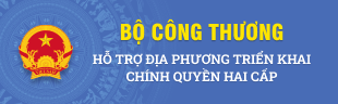 Hỗ trợ chính quyền hai cấp