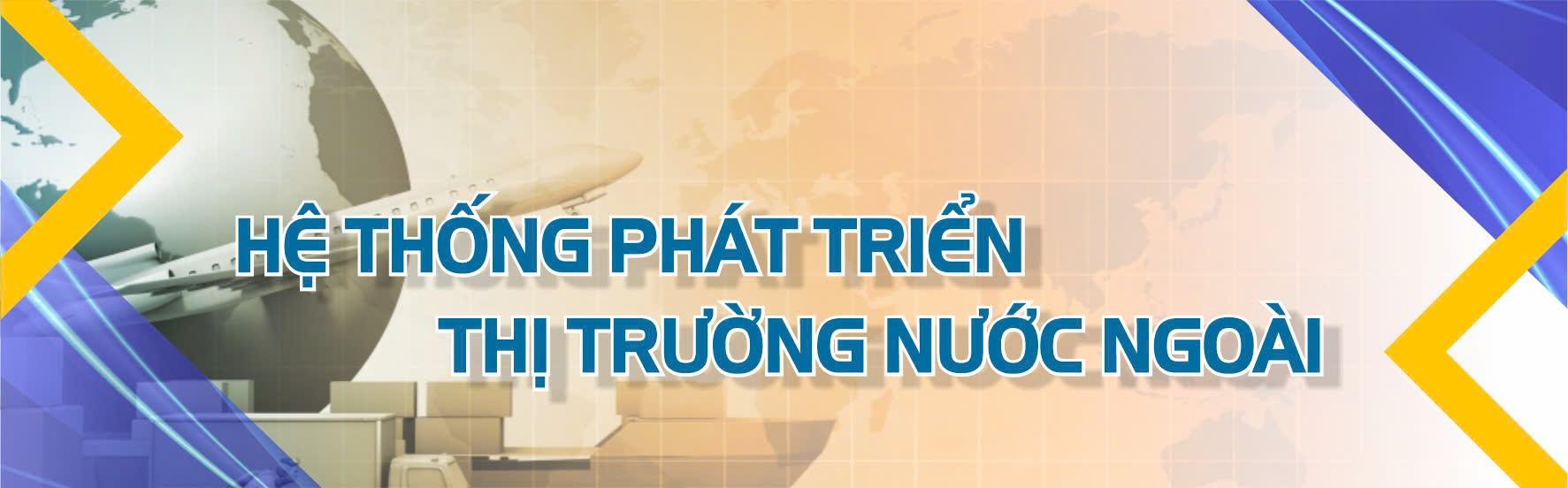 Thị trường nước ngoài