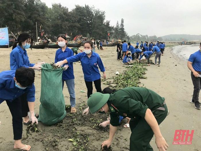 Nhiều hoạt động thiết thực hưởng ứng Ngày Môi trường thế giới 2022