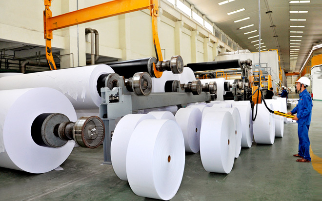 Ngành giấy Việt Nam bước vào tháng 9 với tâm thế chủ động